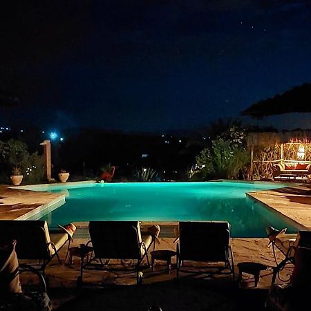 Les Jardins De Taja Hotel Ourika Exterior photo