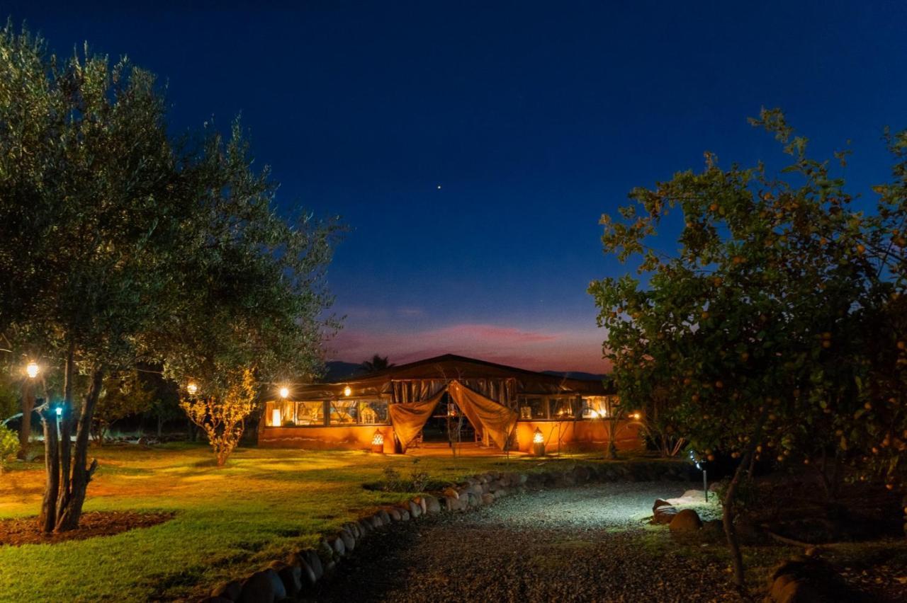 Les Jardins De Taja Hotel Ourika Exterior photo