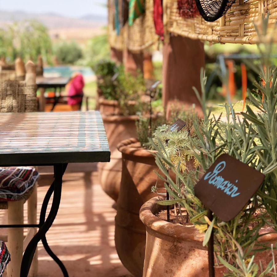 Les Jardins De Taja Hotel Ourika Exterior photo