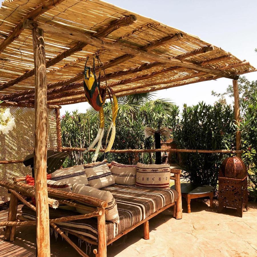 Les Jardins De Taja Hotel Ourika Exterior photo