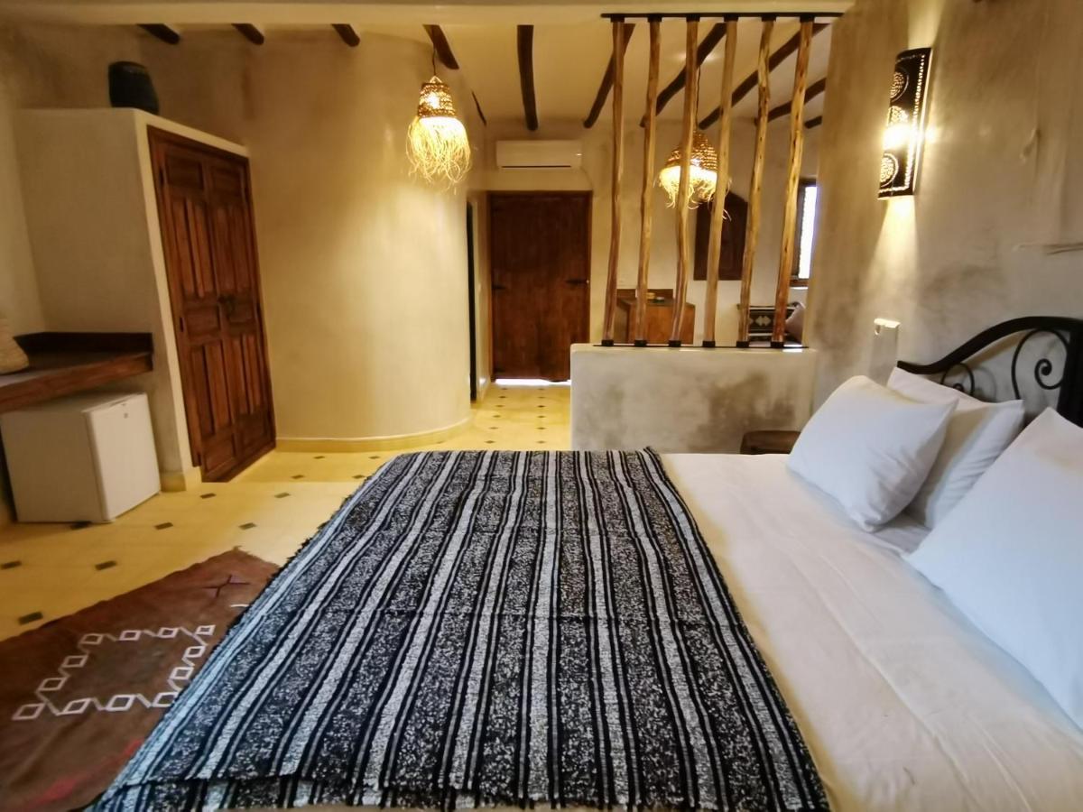 Les Jardins De Taja Hotel Ourika Exterior photo