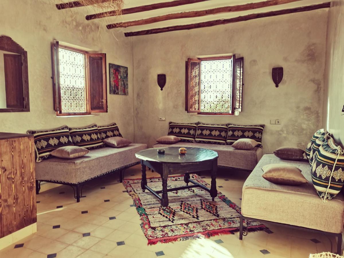Les Jardins De Taja Hotel Ourika Exterior photo