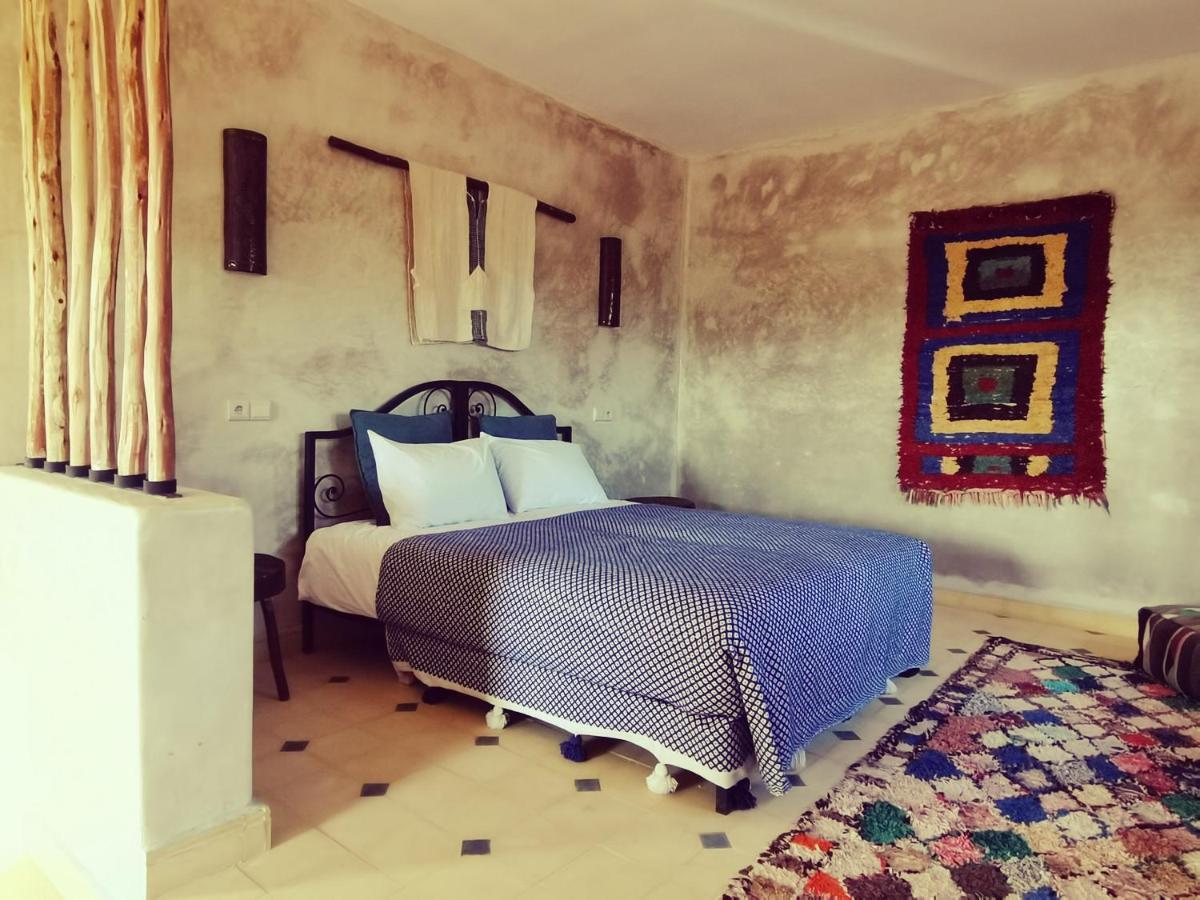 Les Jardins De Taja Hotel Ourika Exterior photo