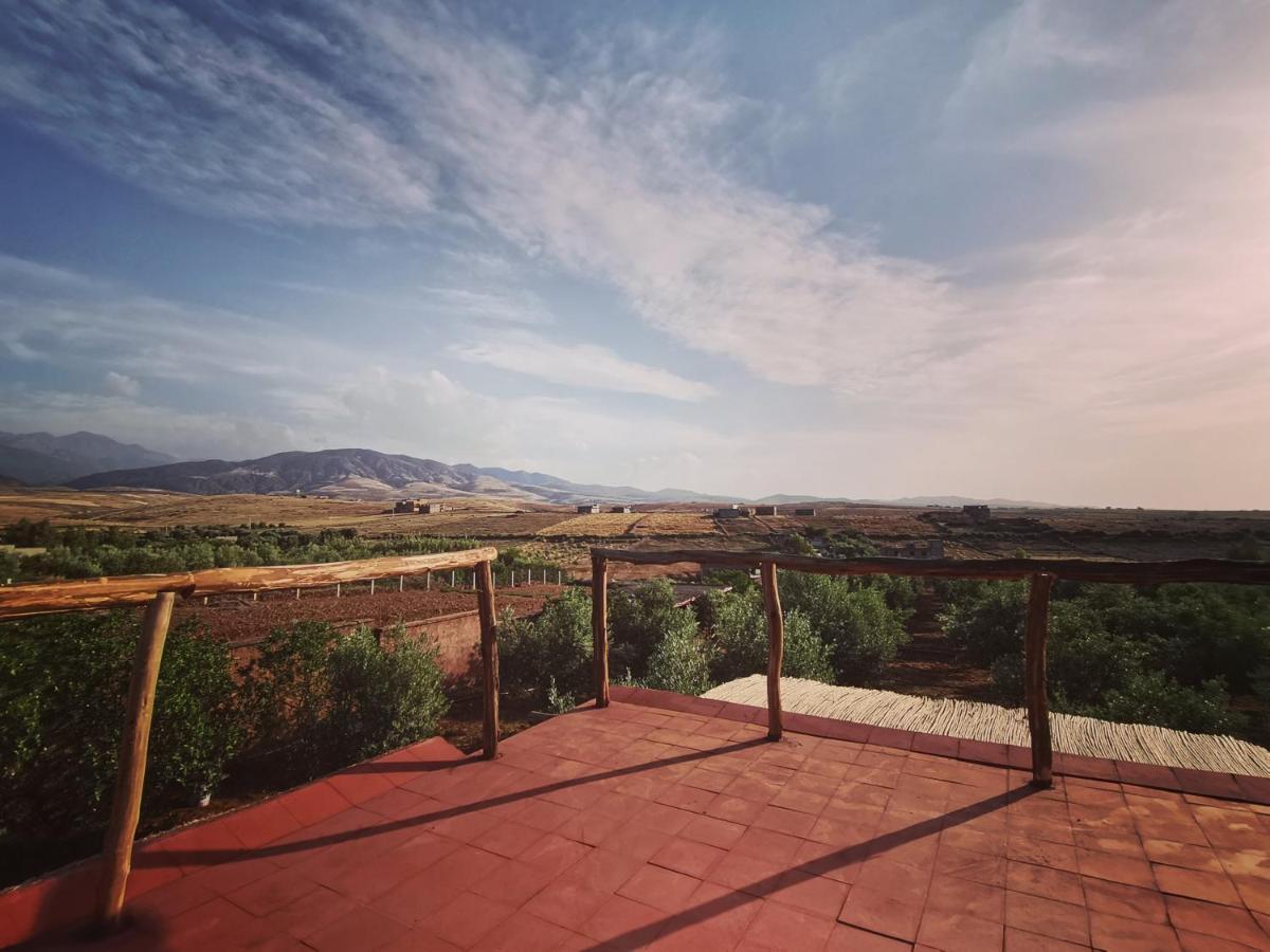 Les Jardins De Taja Hotel Ourika Exterior photo