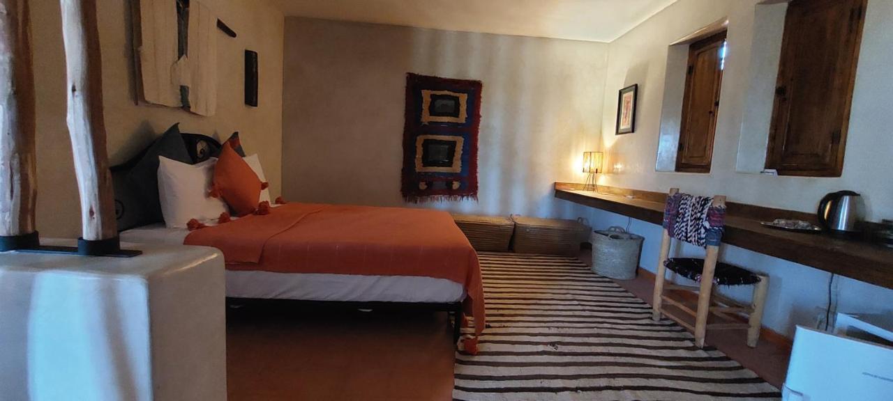 Les Jardins De Taja Hotel Ourika Exterior photo