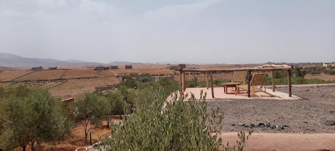 Les Jardins De Taja Hotel Ourika Exterior photo