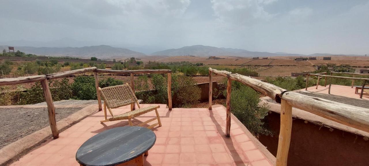 Les Jardins De Taja Hotel Ourika Exterior photo