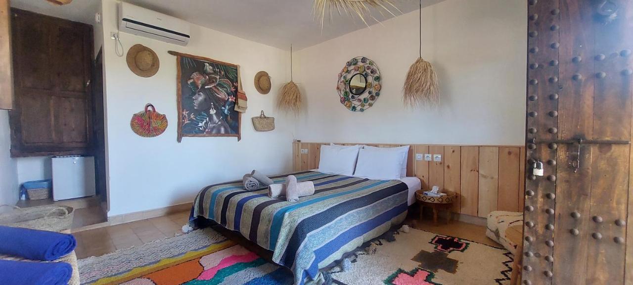 Les Jardins De Taja Hotel Ourika Exterior photo