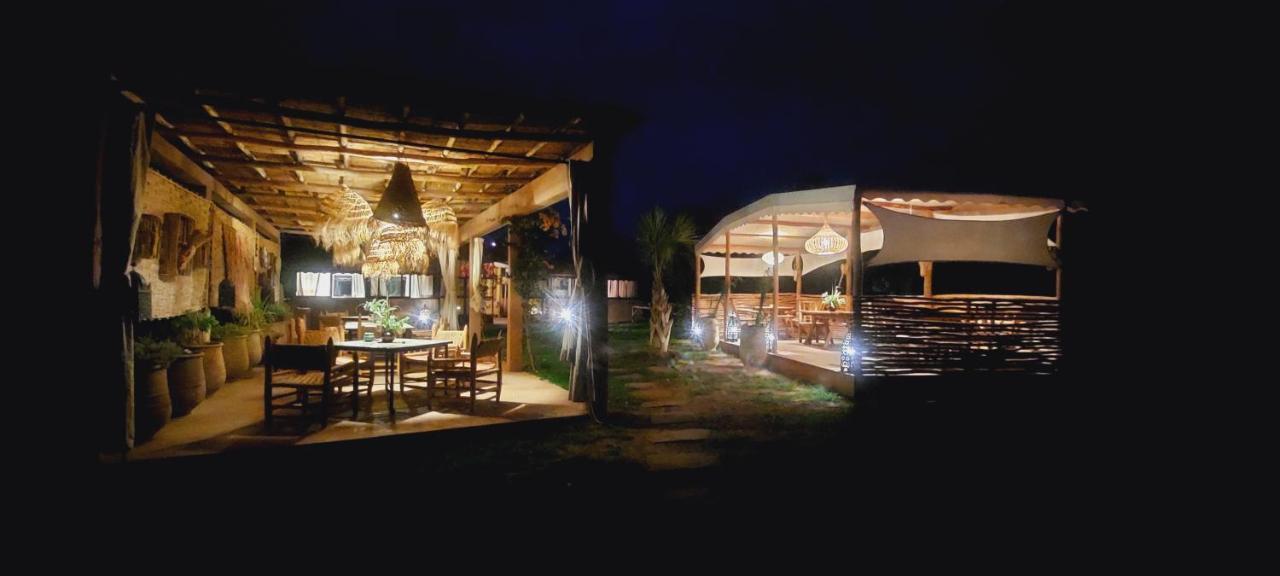 Les Jardins De Taja Hotel Ourika Exterior photo