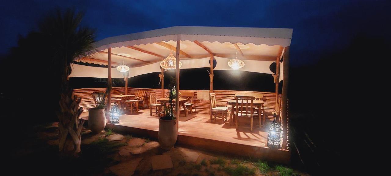 Les Jardins De Taja Hotel Ourika Exterior photo