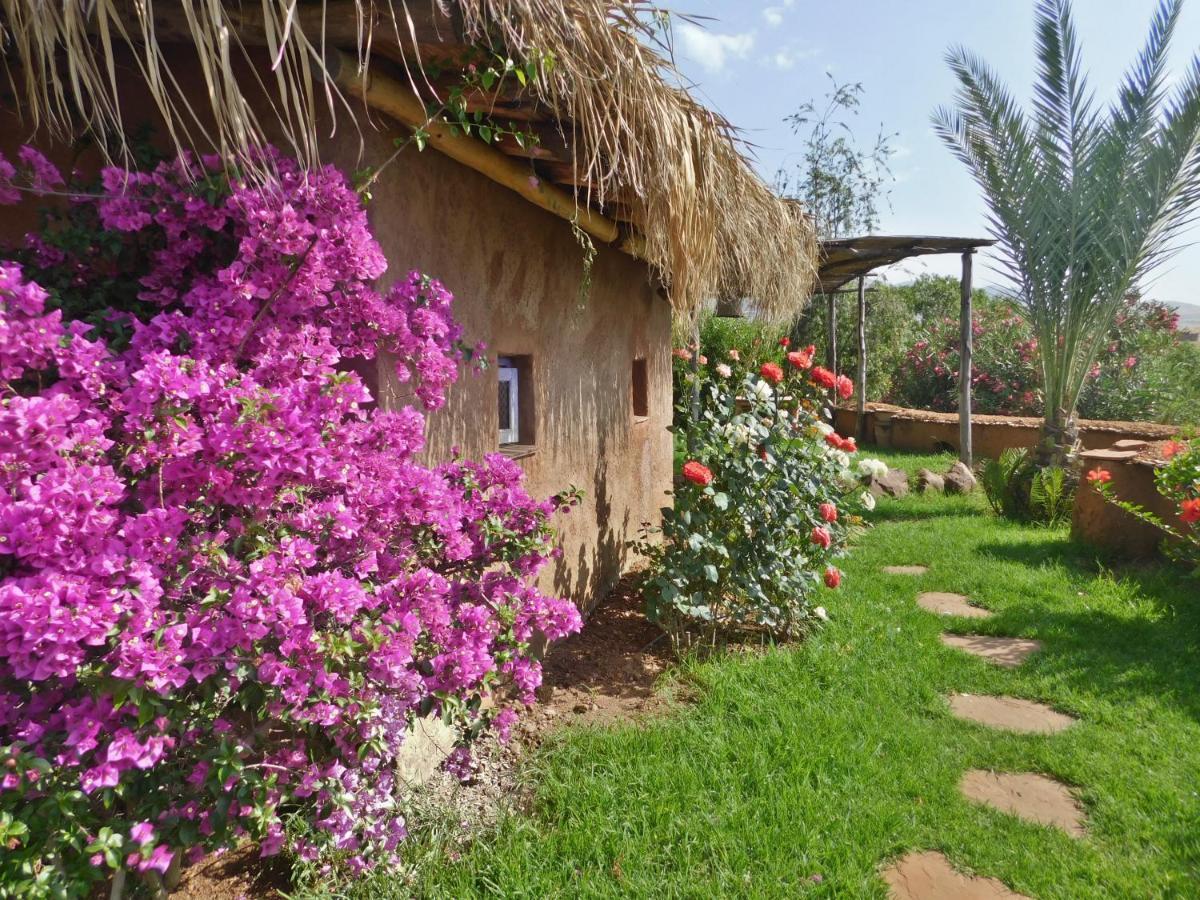 Les Jardins De Taja Hotel Ourika Exterior photo